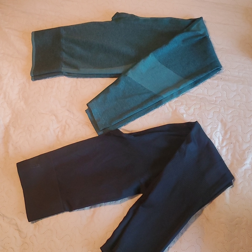 2Seamless leggings!!!